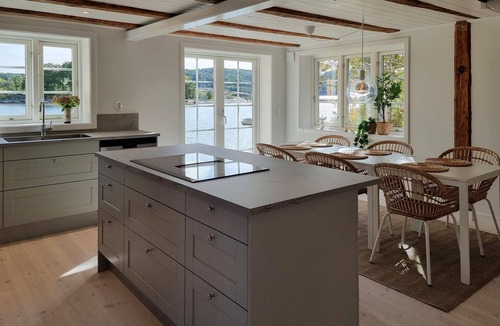Orust O House | 2 bedroom gorgeous home in Stillingsön
