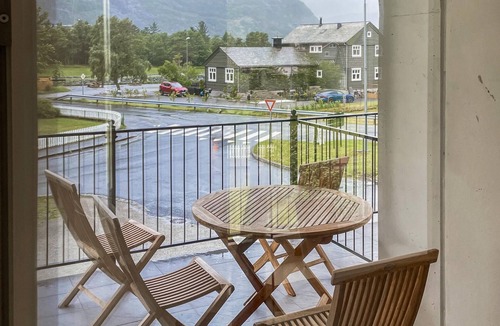 Eidfjord Apartment | 2 bedroom lovely apartment in Eidfjord