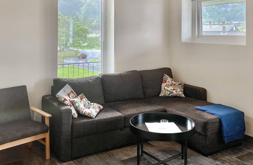 Eidfjord Apartment | 2 bedroom lovely apartment in Eidfjord