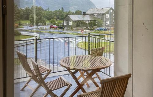 Eidfjord Apartment | 2 Bedroom Lovely Apartment In Eidfjord