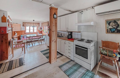 Visseltofta House | 2 bedroom lovely home in Visseltofta