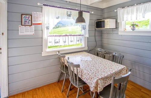 Rauma kommune House | 2 bedroom lovely home in Vågstranda