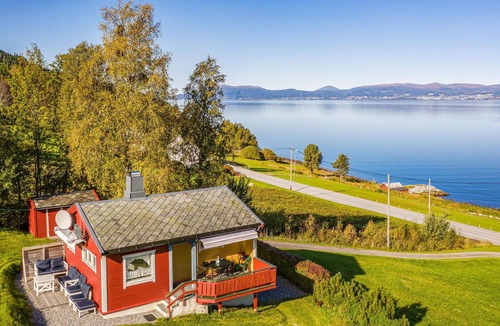 Rauma kommune House | 2 bedroom lovely home in Vågstranda