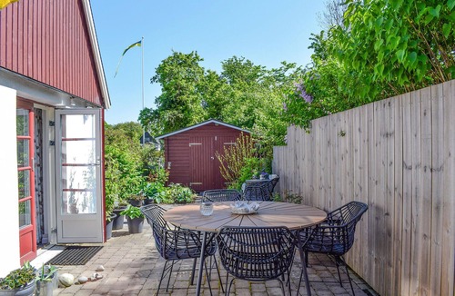 Simris House | 2 bedroom lovely home in Simrishamn