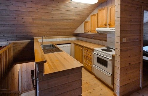 Suldal House | 2 bedroom lovely home in Erfjord