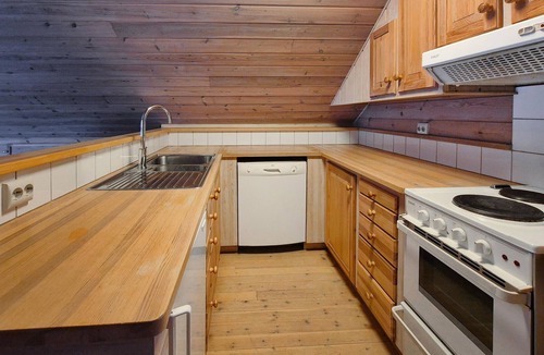 Suldal House | 2 bedroom lovely home in Erfjord