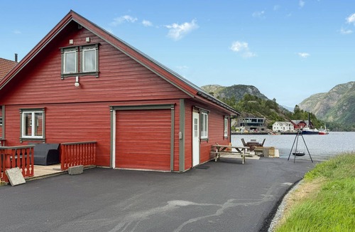 Suldal House | 2 bedroom lovely home in Erfjord