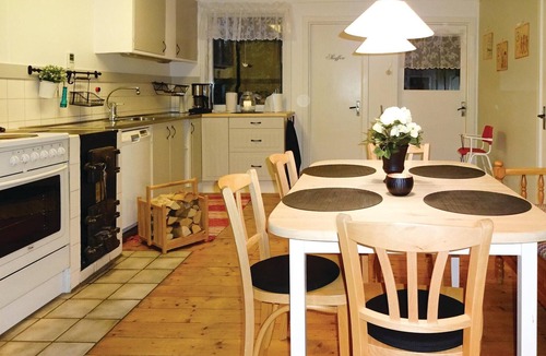 Holmsjo House | 2 bedroom lovely home in Holmsjö