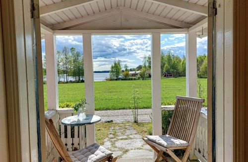 Jalluntofta House | 2 bedroom lovely home in Unnaryd