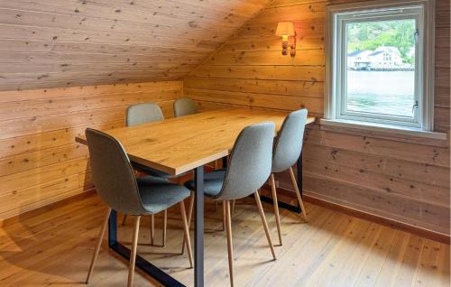 Suldal House | 2 Bedroom Lovely Home In Erfjord