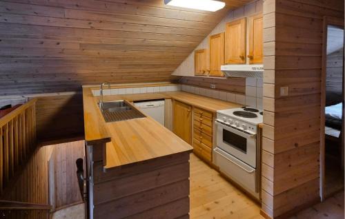 Suldal House | 2 Bedroom Lovely Home In Erfjord
