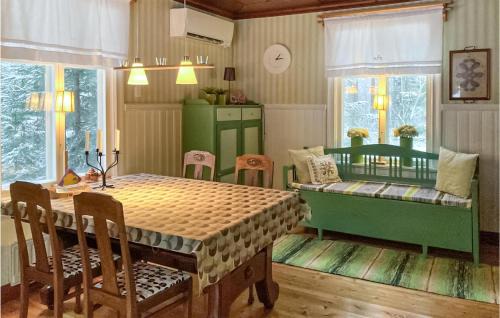 Niemisel House | 2 Bedroom Lovely Home In Forsnäs