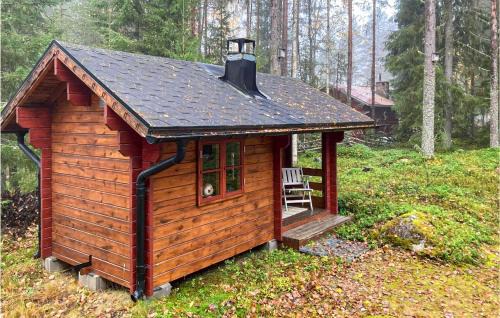 Niemisel House | 2 Bedroom Lovely Home In Forsnäs