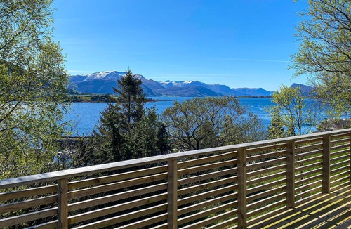 Ulstein Municipality House | 2 bedroom lovely home in ørsta