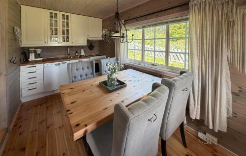 Nes House | 2 Bedroom Lovely Home In Nesbyen