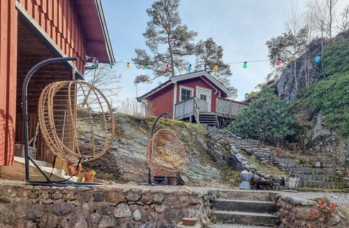 Henan House | 2 bedroom lovely home in Henån