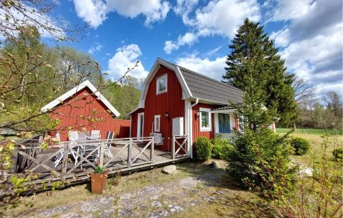 Jalluntofta House | 2 Bedroom Lovely Home In Unnaryd