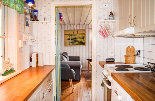 Hyltebruk House | 2 bedroom lovely home in Hyltebruk