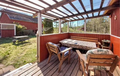 Visseltofta House | 2 Bedroom Lovely Home In Visseltofta