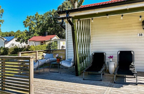 Tofta House | 2 bedroom lovely home in Gotlands Tofta