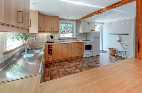 Munka-Ljungby House | 2 bedroom lovely home in Munka Ljungby