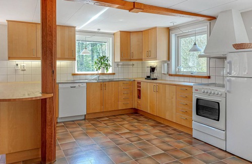 Munka-Ljungby House | 2 bedroom lovely home in Munka Ljungby
