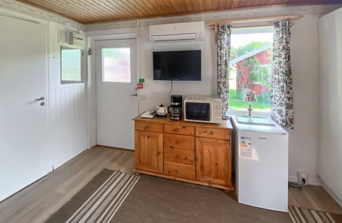 Byxelkrok House | 2 bedroom nice home in Byxelkrok