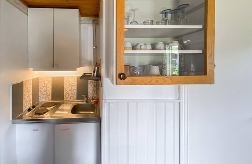 Byxelkrok House | 2 bedroom nice home in Byxelkrok
