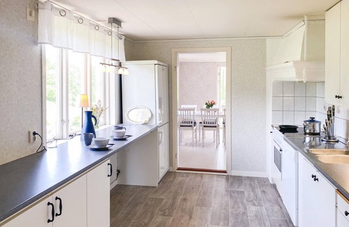 Kristdala House | 2 bedroom nice home in Kristdala