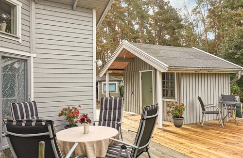 Borrby House | 2 bedroom nice home in Borrby