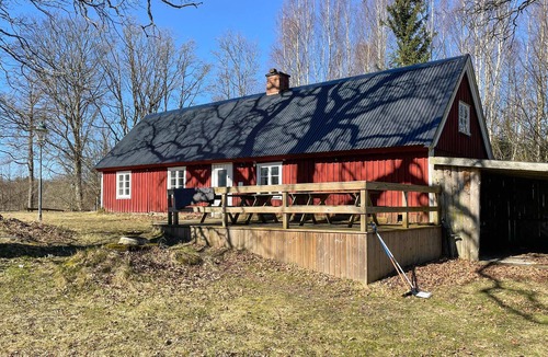 Huarod House | 2 bedroom nice home in Huaröd