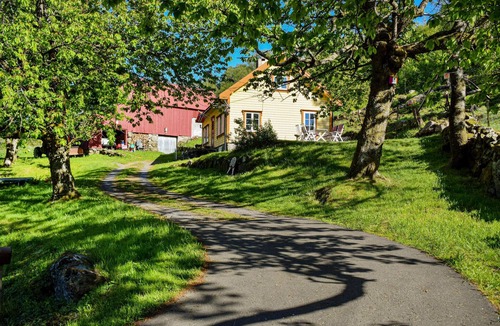 Farsund House | 2 bedroom nice home in Farsund