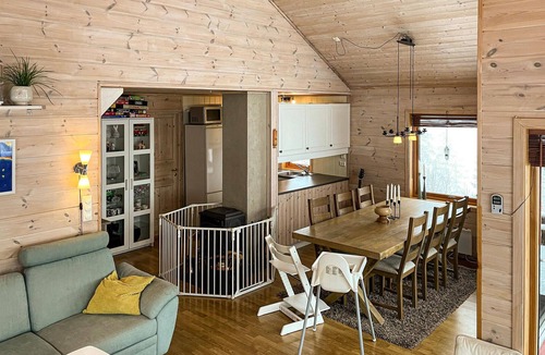 Haegebostad House | 2 bedroom nice home in Tingvatn