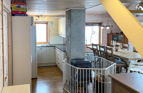 Haegebostad House | 2 bedroom nice home in Tingvatn