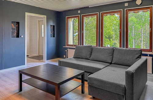 Lonneberga House | 2 bedroom nice home in Lönneberga