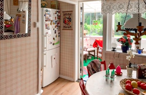 Torpshammar House | 2 bedroom pet friendly home in Torpshammar