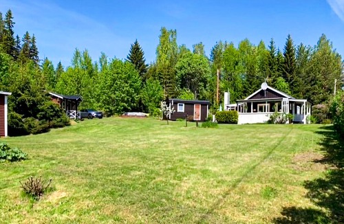 Torpshammar House | 2 bedroom pet friendly home in Torpshammar