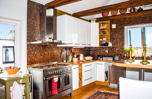 Kopingebro House | 2 bedroom pet friendly home in Köpingebro