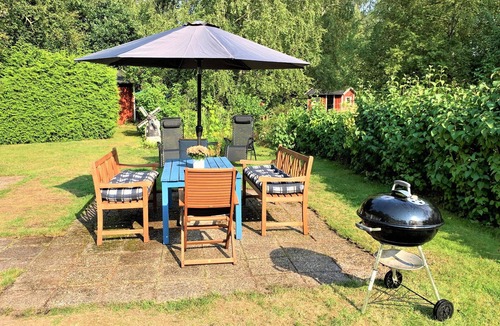 Angelholm House | 2 bedroom pet friendly home in ängelholm