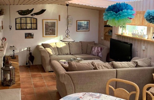 Degeberga House | 2 bedroom pet friendly home in Degeberga