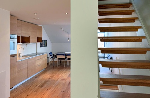 Sogne Apartment | 2 bedroom pet friendly apartment in Søgne