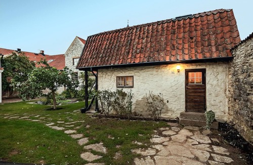 Innerstaden House | 2 bedroom pet friendly home in Visby