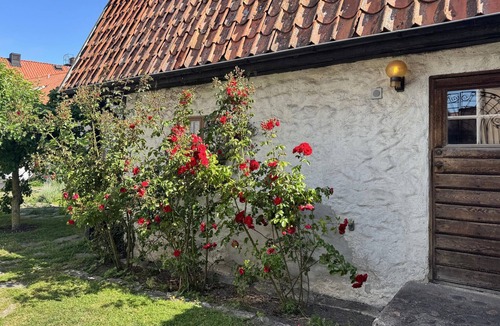 Innerstaden House | 2 bedroom pet friendly home in Visby