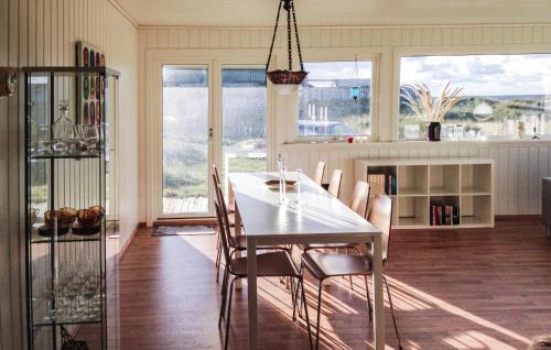 Klepp House | 2 Bedroom Pet Friendly Home In Kleppe