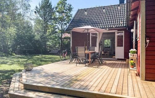 Tofta House | 2 Bedroom Pet Friendly Home In Gotlands Tofta