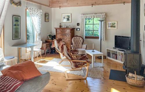 Tofta House | 2 Bedroom Pet Friendly Home In Gotlands Tofta