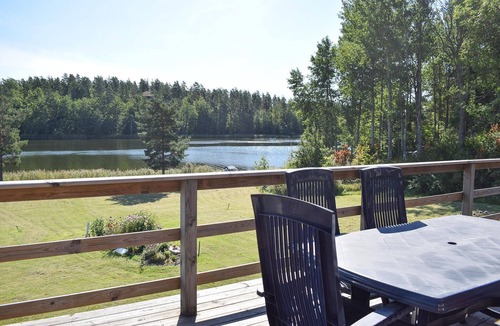 Figeholm House | 2 bedroom pet friendly home in Figeholm