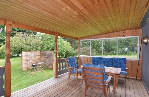 Munkfors House | 2 bedroom pet friendly home in Munkfors