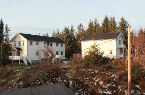 Skipnes Apartment | 2 bedroom stunning apartment in Sandstad