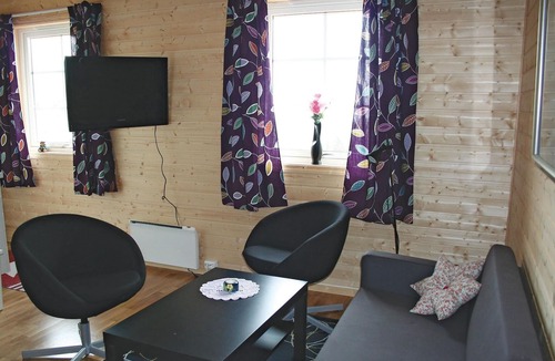 Skipnes Apartment | 2 bedroom stunning apartment in Sandstad